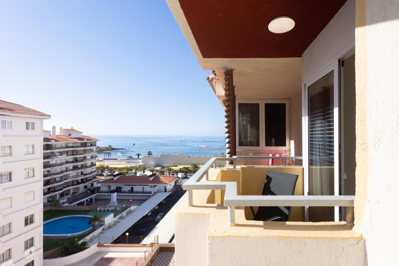 דירות לוס כריסטיאנוס Spectacular Sea View Penthouse מראה חיצוני תמונה