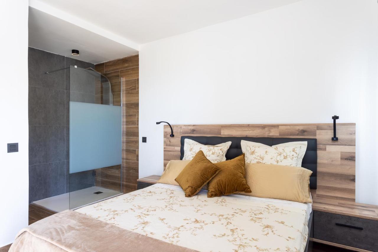 דירות לוס כריסטיאנוס Spectacular Sea View Penthouse מראה חיצוני תמונה