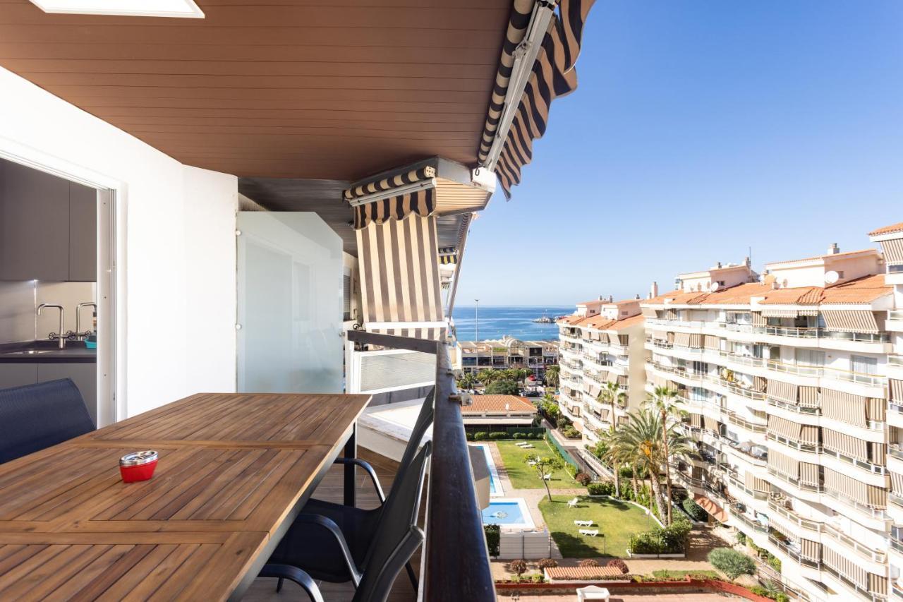 דירות לוס כריסטיאנוס Spectacular Sea View Penthouse מראה חיצוני תמונה
