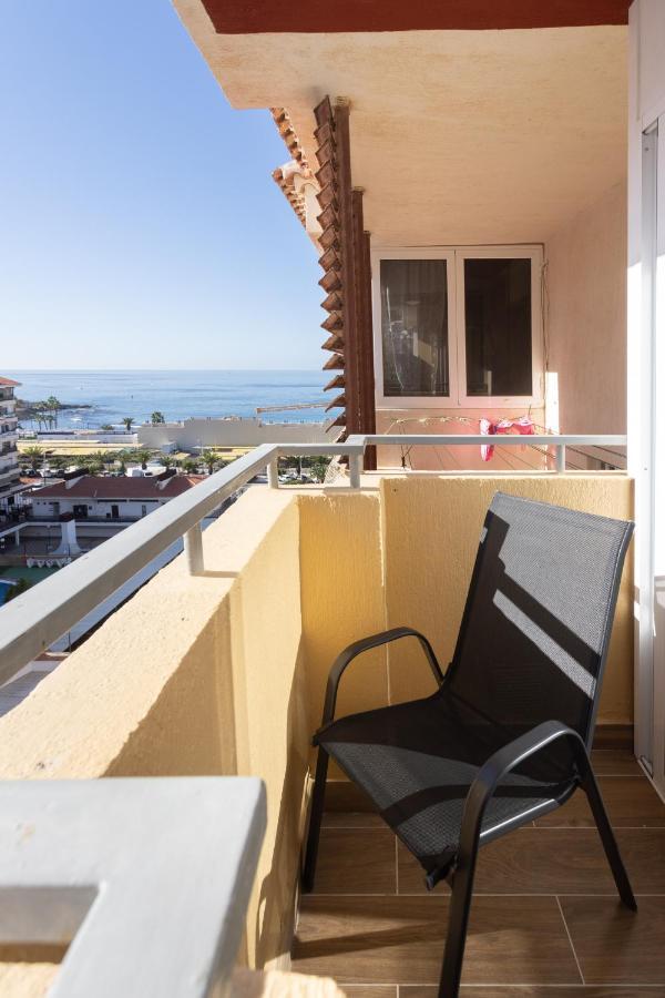 דירות לוס כריסטיאנוס Spectacular Sea View Penthouse מראה חיצוני תמונה