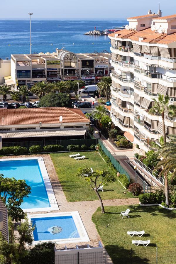 דירות לוס כריסטיאנוס Spectacular Sea View Penthouse מראה חיצוני תמונה